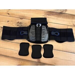 New LegendX 639 One Size LSO Lumbar Pain Reliever Back Support Brace Orthosis